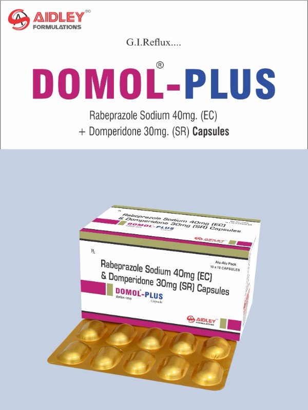 DOMOL-PLUS